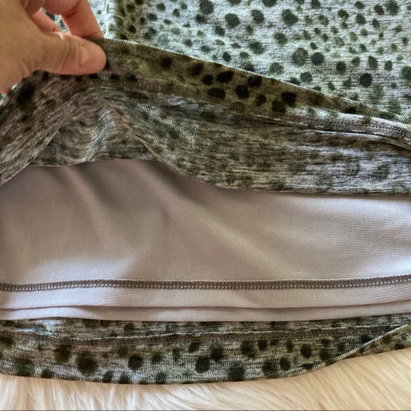 Jennifer Lopez Cheetah Print Cowl Neck Dress - Picture 6 of 9